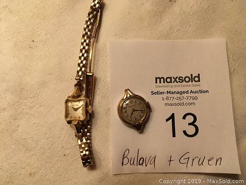 Lot #0013 (1 of 2)