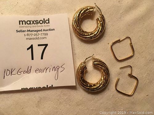 Lot #0017 (1 of 3)