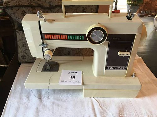 Lot #0046 (1 of 2)