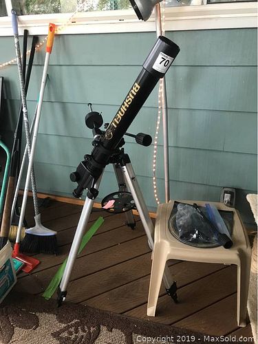 Lot #0070 (1 of 5)