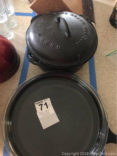 Lot #0071 (1 of 6)