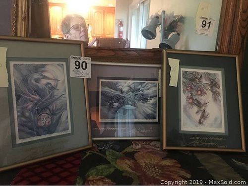 Lot #0090 (1 of 7)
