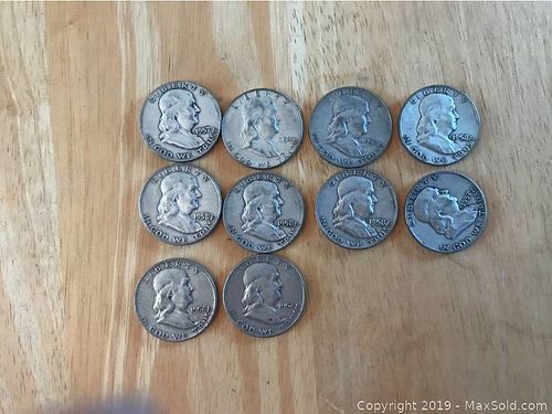 Lot #0113 (1 of 10)