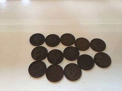 Lot #0121 (1 of 6)