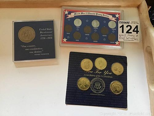 Lot #0124 (1 of 8)