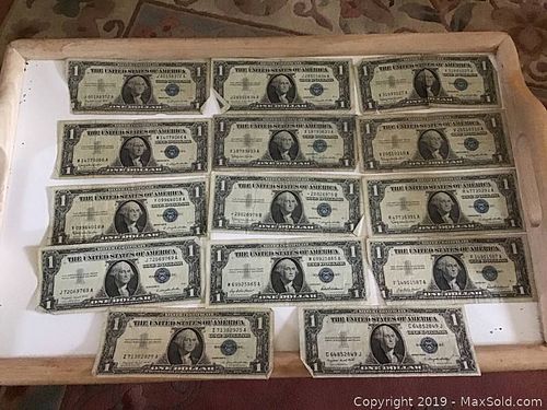 Lot #0128 (1 of 11)