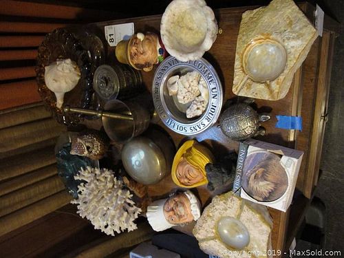 Lot #0081 (1 of 14)