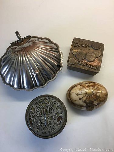 Lot #0119 (1 of 5)