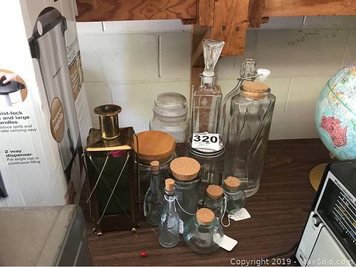 Lot #0320 (1 of 6)