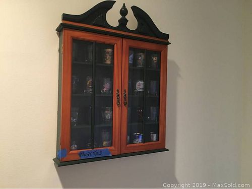 Lot #0612 (1 of 8)