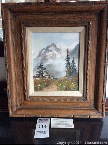Lot #0114 (1 of 10)