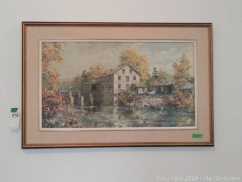 Lot #0418 (1 of 6)