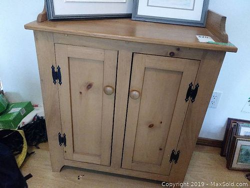 Lot #0420 (1 of 5)