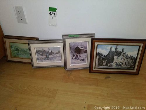 Lot #0421 (1 of 6)