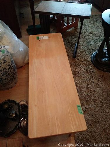 Lot #0452 (1 of 6)