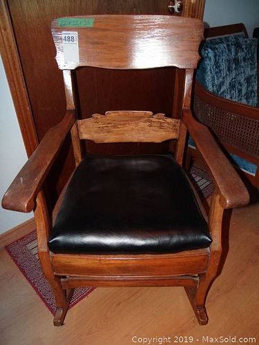 Lot #0488 (1 of 8)