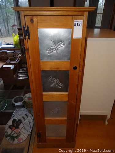 Lot #0512 (1 of 7)