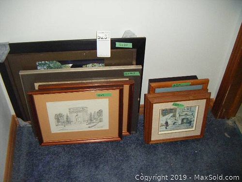 Lot #0523 (1 of 20)