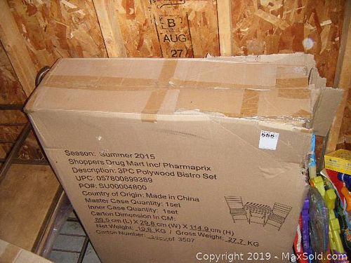 Lot #0555 (1 of 6)