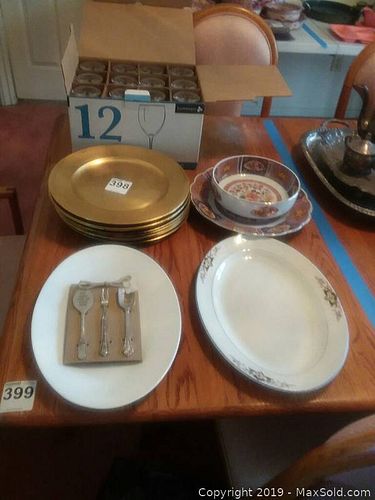 Lot #0398 (1 of 5)