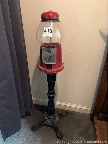 Lot #0410 (1 of 6)