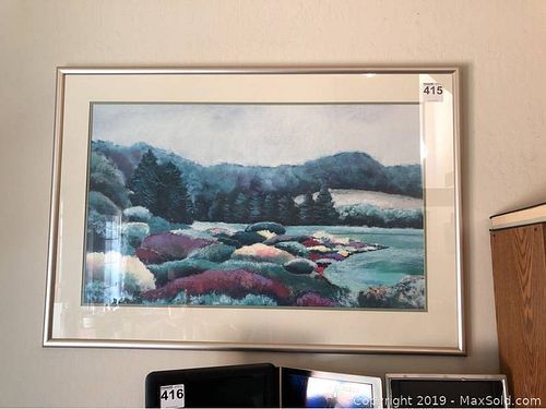 Lot #0415 (1 of 5)