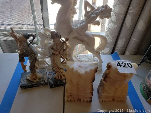 Lot #0420 (1 of 8)