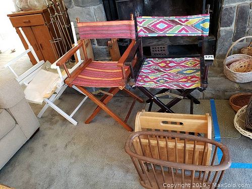 Lot #0426 (1 of 8)