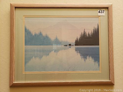 Lot #0437 (1 of 4)
