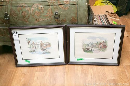 Lot #0962 (1 of 7)