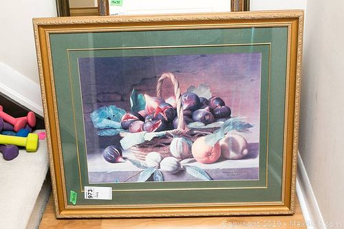 Lot #0973 (1 of 7)