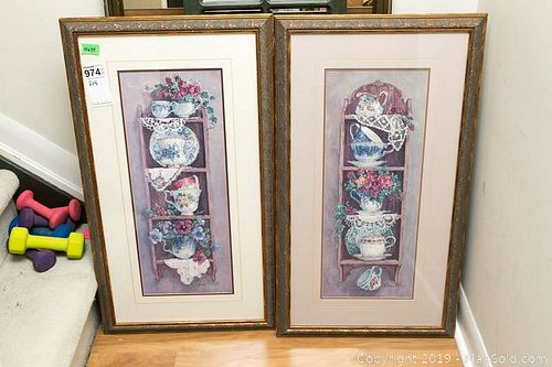 Lot #0974 (1 of 10)