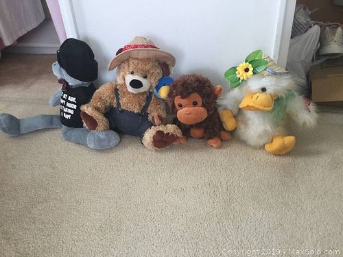 Lot #0732 (1 of 4)