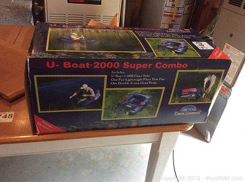 Lot #0740 (1 of 5)