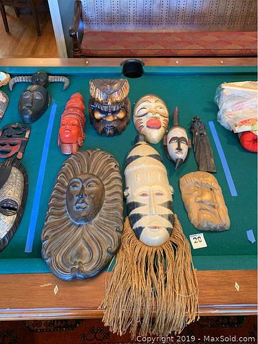 Lot #0020 (1 of 19)