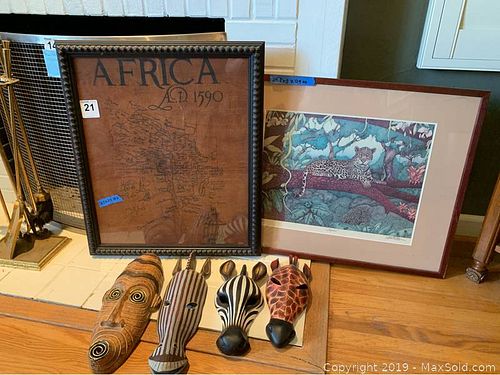 Lot #0021 (1 of 13)
