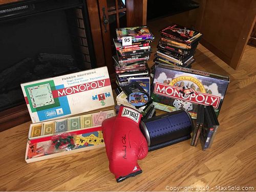 Lot #0095 (1 of 10)