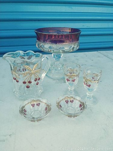Lot #0030 (1 of 4)
