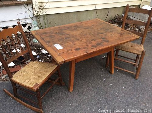 Lot #0703 (1 of 9)
