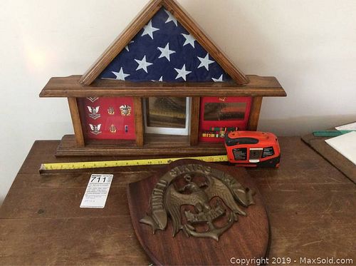 Lot #0711 (1 of 8)