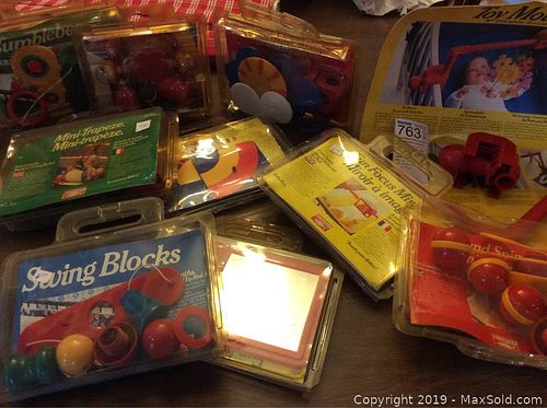 Lot #0760 (1 of 7)