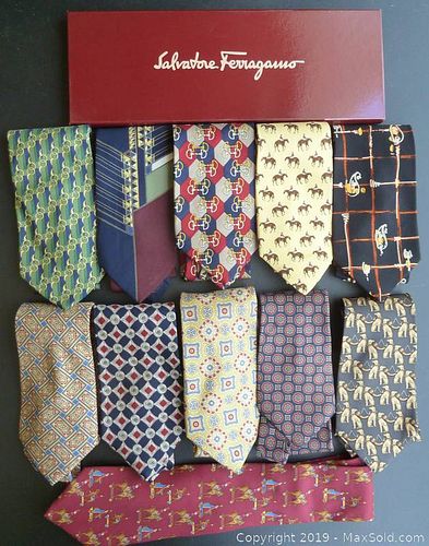 Lot #0095 (1 of 14)