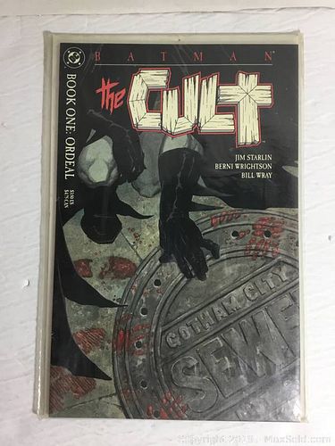 Lot #0118 (1 of 1)