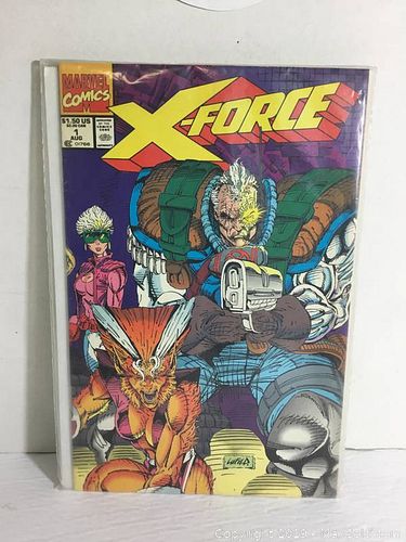 Lot #0124 (1 of 1)