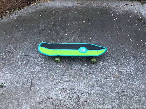Lot #0107 (1 of 5)