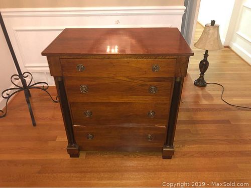 Lot #0116 (1 of 4)