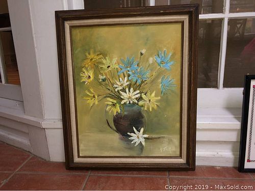 Lot #0122 (1 of 1)