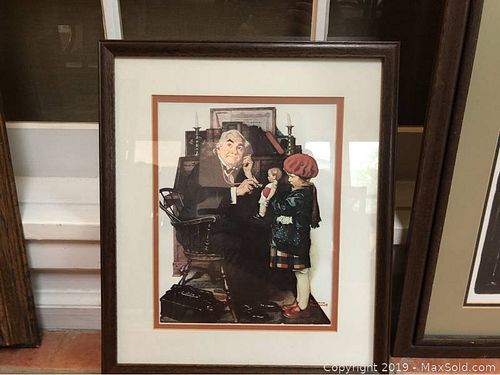 Lot #0124 (1 of 1)