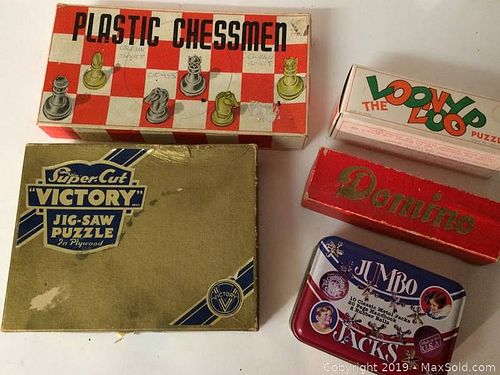 Lot #0021 (1 of 3)
