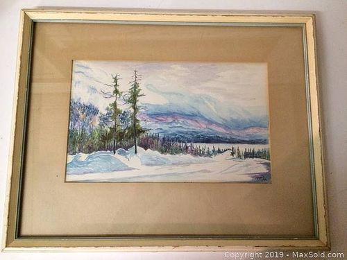 Lot #0097 (1 of 4)